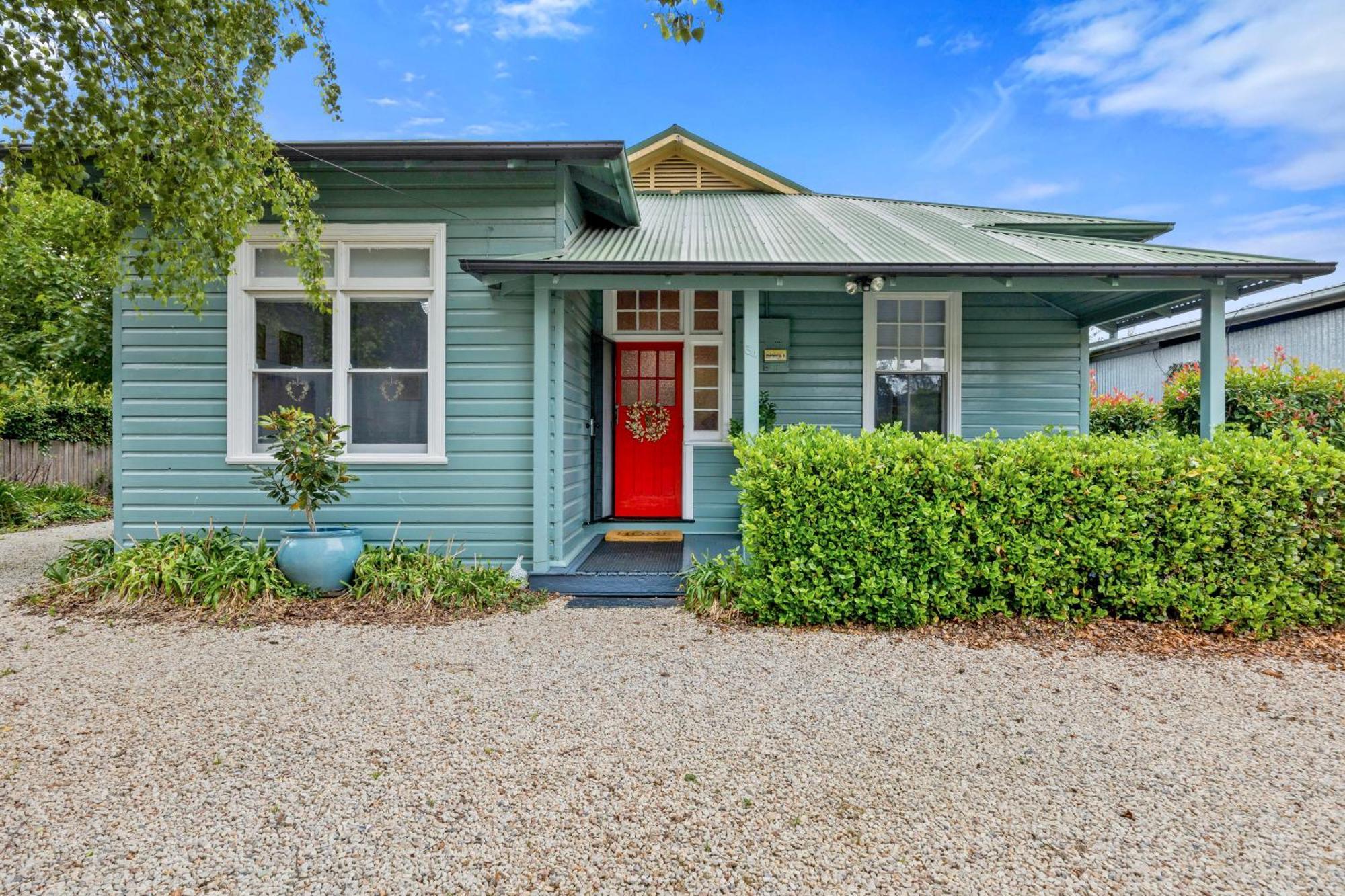 Post Office Cottage - Wallerawang Exterior photo