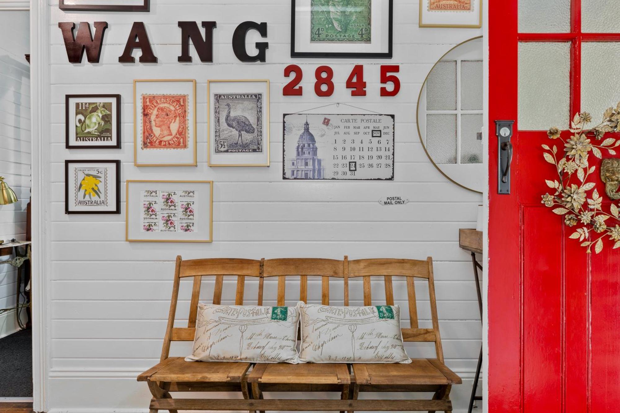 Post Office Cottage - Wallerawang Exterior photo